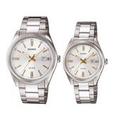 Casio MTP-LTP-1302D-7A2 Çift Kol Saati