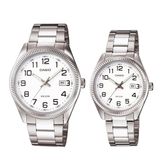 Casio MTP-LTP-1302D-7BVDF Çift Kol Saati