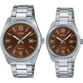 Casio MTP-LTP- 1302DD-5AVDF Çift Kol Saati