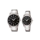 Casio MTP-LTP-1303D-1AVDF Çift Kol Saati