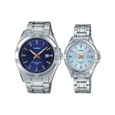Casio MTP-LTP- 1308D-2AVDF Çift Kol Saati