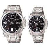 Casio MTP-LTP-1314D-1AVDF Çift Kol Saati