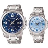 Casio MTP-LTP-1314D-2AVDF Çift Kol Saati