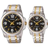 Casio MTP-LTP-1314SG-1AVDF Çift Kol Saati