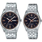 Casio MTP-LTP-1335D-1A2VDF Çift Kol Saati