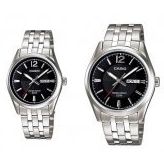 Casio MTP-LTP-1335D-1AVDF Çift Kol Saati