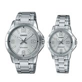 Casio MTP-LTP-V004D-7B2UD Çift Kol Saati