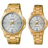 Casio MTP-LTP-V004G-7B2UDF Çift Kol Saati