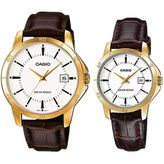 Casio MTP-LTP-V004GL-7AUDF Çift Kol Saati