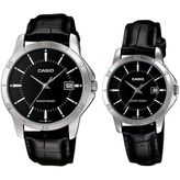 Casio MTP-LTP-V004L-1AUDF Çift Kol Saati