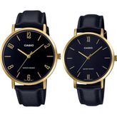 Casio MTP-LTP- VT01GL-1BUDF Çift Kol Saati