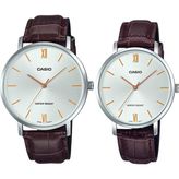 Casio MTP-LTP-VT01L-7B2UDF Çift Kol Saati