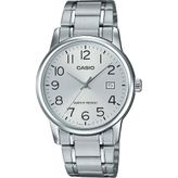 Casio MTP-V002D-7BUDF Gri Erkek Kol Saati