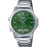 Casio MTP-VC01D-3EUDF Yeşil Kol Saati