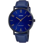 Casio MTP-VT01BL-2BUDF Lacivert Erkek Kol Saati
