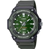 Casio MW-620H-3AVDF Siyah Erkek Kol Saati