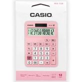 Casio Mx12bpk Pembe Masaüstü Hesap Makinesi