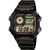 Casio Royal AE-1200WH-1BVDF Erkek Kol Saati