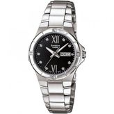 Casio SHE-4022D-1ADR Kadın Kol Saati