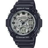 Casio Standard 52.2 mm Quartz Saat AEQ-120W-7AVDF - 52,2 mm