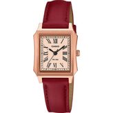 Casio Standart 23.5 mm Quartz Saat LTP-B190RGL-4BVDF
