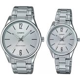 Casio V005D-7BUDF Çift Kol Saati