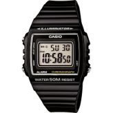 Casio W-215H-1AVDF Unisex Kol Saati