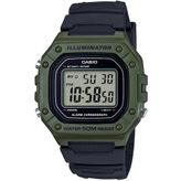 Casio W-218H-3AVDF Unisex Kol Saati