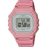 Casio W-218HC-4AVDF Kol - Altın