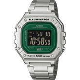 Casio W-218HD-3AVDF Erkek Kol Saati