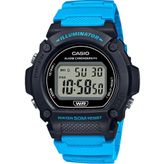 Casio W-219H-2A2VDF Kol Saati