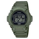 Casio W-219HC-3BVDF Erkek Kol Saati
