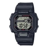 Casio W-737H-1A2VDF Erkek Kol Saati