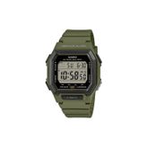 Casio W-738H-3AVDF Yeşil Kol Saati
