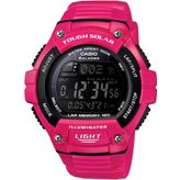 Casio W-S220C-4B Erkek Kol Saati