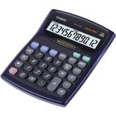 Casio WD-220MS 12 Haneli Hesap Makinesi