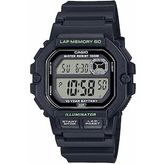 Casio WS-1400H-1AVDF Gri Erkek Kol Saati