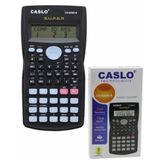 Caslo CS-82MS-B Hesap Makinesi