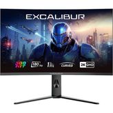 Casper 31.5" Excalibur M.E315QVC-C 2k Qhd 180HZ 1ms Pivot Curved 2xhdmi 2xdp Oyuncu Monitörü - 24 inç