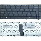 Casper CNV.2330-4K05B, CNW.2410-6K35B Notebook Klavye (Siyah)