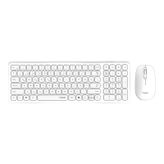 Casper D300 ZP.CS-D300-B Beyaz Kablosuz Klavye Mouse Seti