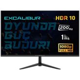 Casper Excalibur M.E238FIF-D 23.8 inç 200Hz 1ms Monitör