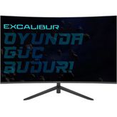 Casper Excalibur M.E315FHD-G 31.5 inç 240Hz 1ms Curved Monitör