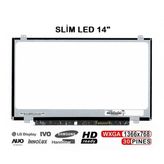 Casper Nirvana C350.4000-4D00b Notebook Lcd Ekran, Panel