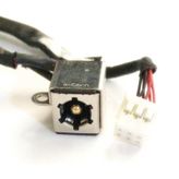 Casper Nirvana Ckv dc Power Jack Adaptör Giriş Soketi Kablolu