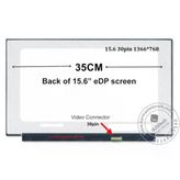 Casper Nirvana S500.8265-8E00x-S Notebook Lcd Ekran, Panel Hd 1366*768P Ver.1