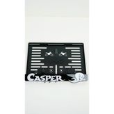 Casper Pleksi Motor Plakalık