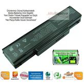 Casper Prestige CPW1800 Notebook Batarya Pil