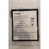 Casper S40 Tablet Bataryası 6000Mah 3.8V 22.8Wh Orjinal