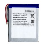 Casper Via S40 L40 Tablet Batarya - Pil